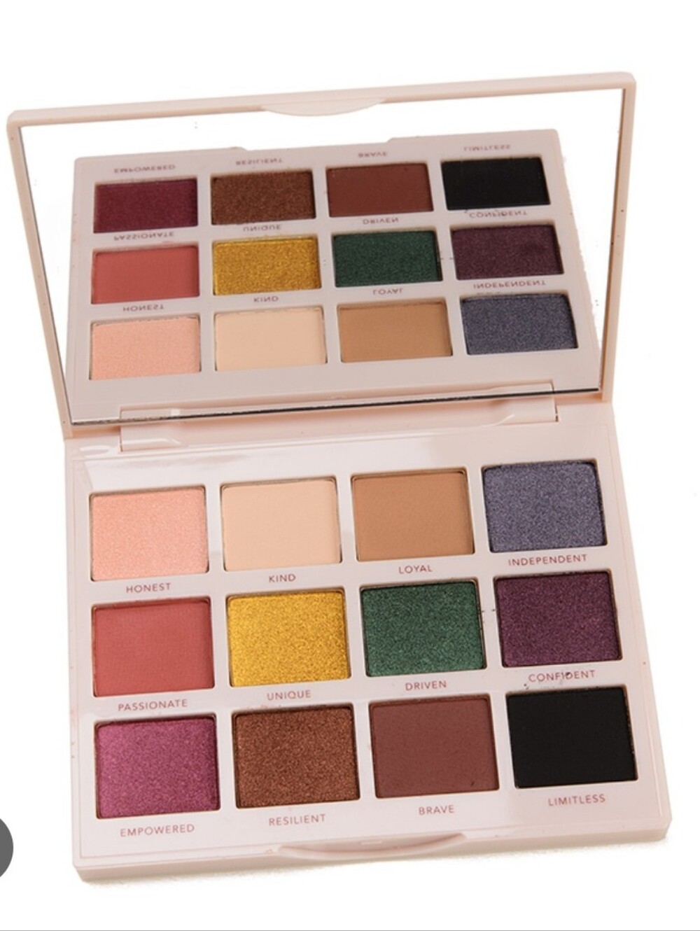 Persona Identity Two Eyeshadow Palette